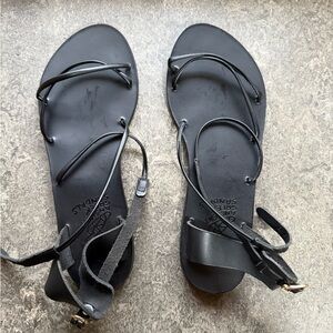 Ancient Greek Sandals